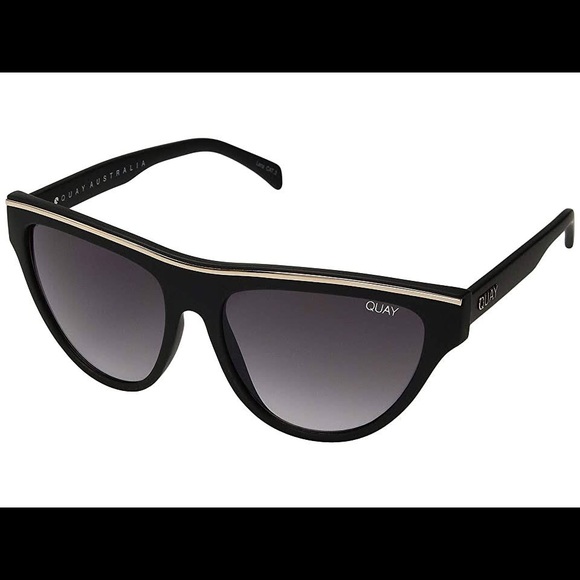 Quay Flight Risk Sunglasses - Picture 3 of 8